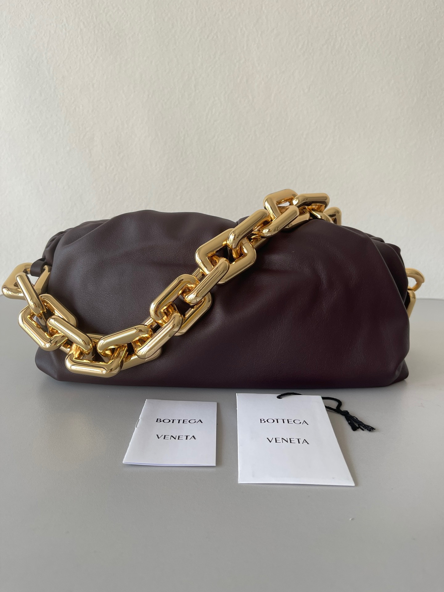 HOT SALE BOTTEGA VENETA THE CHAIN POUCH