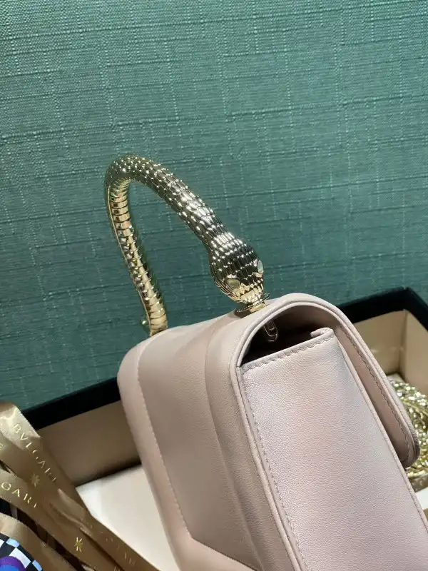 Firstbag Ru BVLGARI X MARY KATRANTZOU