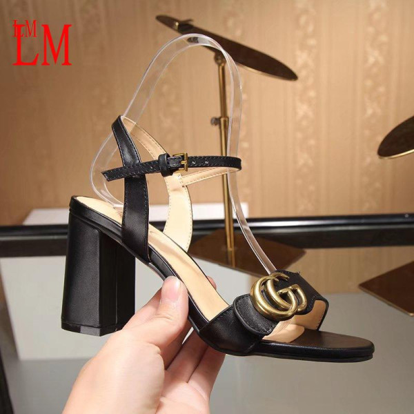 HOT SALE gucci heels-8cm