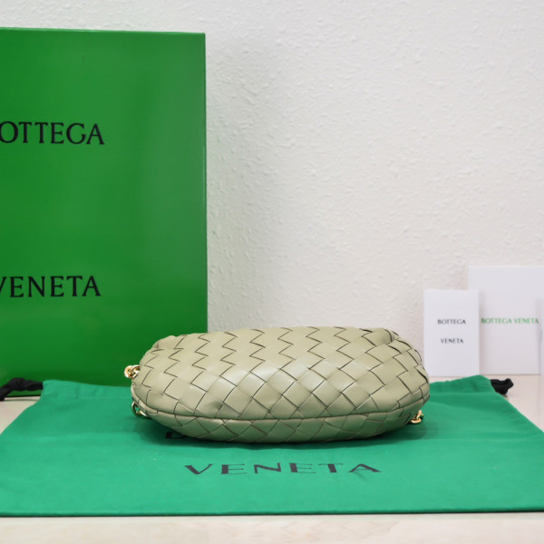 [FREE SHIPPING] BOTTEGA VENETA MINI JODIE