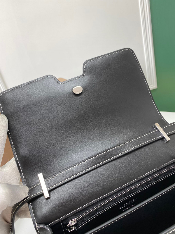 HOT SALE BURBERRY SMALL TB BAG