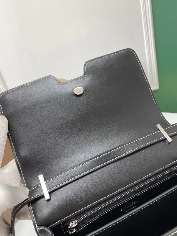 BURBERRY SMALL TB BAG