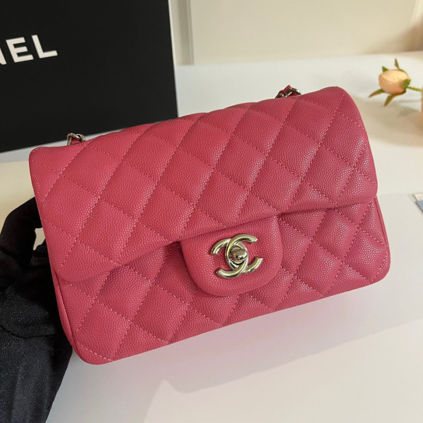 HOT SALE CL FLAP BAG 20CM