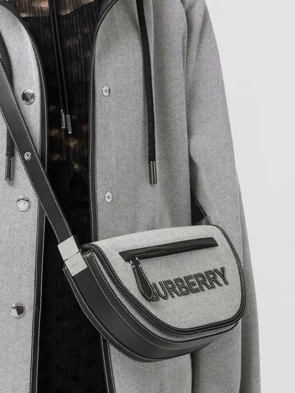 BURBERRY Small Olympia Bag