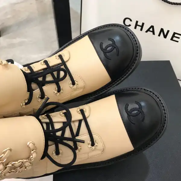 CHANEL BOOTS