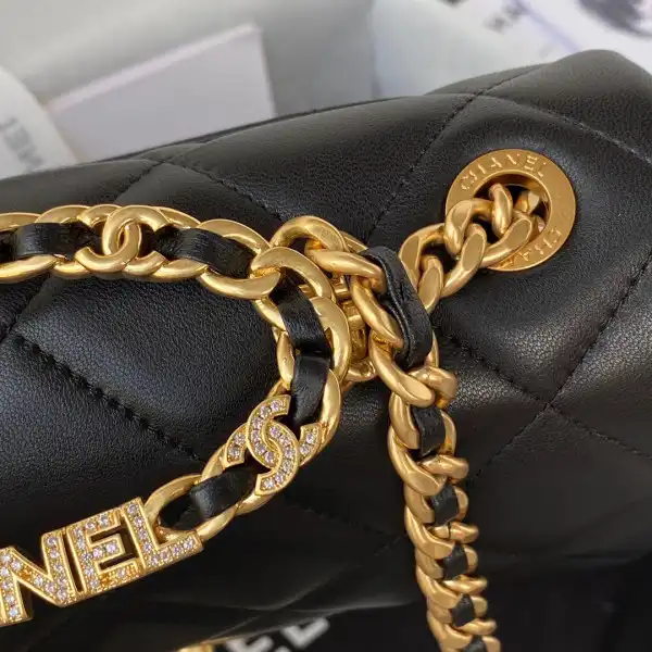 CHANEL FLAP BAG