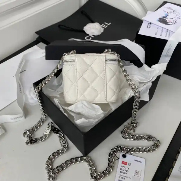 CHANEL VANITY CASE