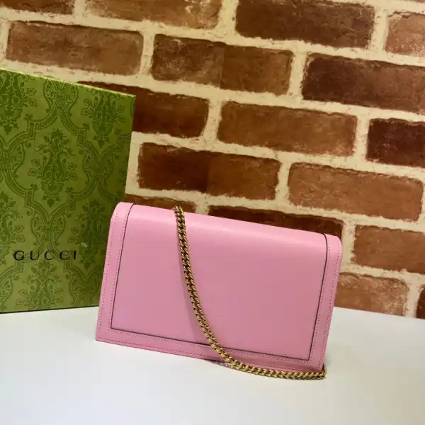 Gucci Diana mini bag with bamboo