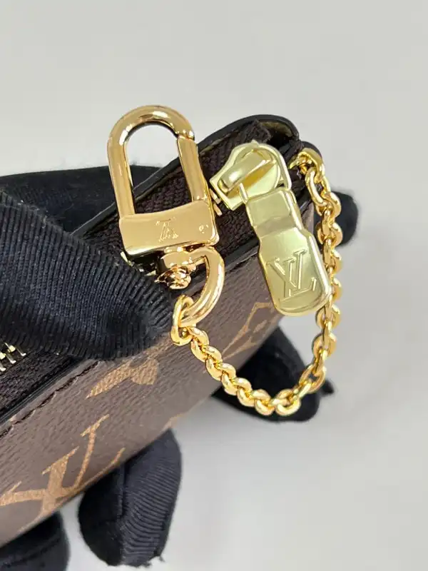 Aaa replica bags LOUIS VUITTON NANO BUCKET