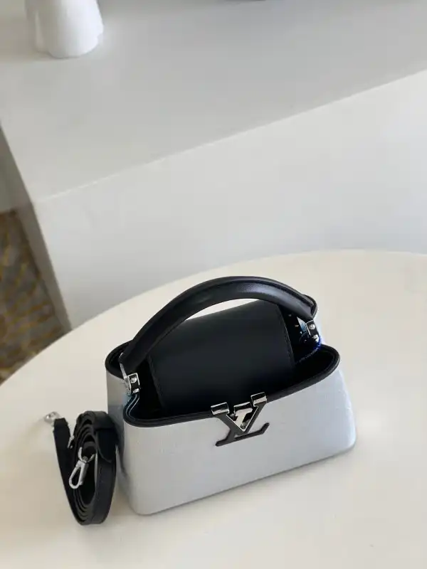 LOUIS VUITTON CAPUCINES MINI