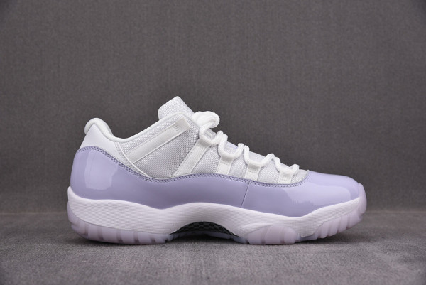 HOT SALE AIR JORDAN 11 LOW “PURE VIOLET” AH7860-101