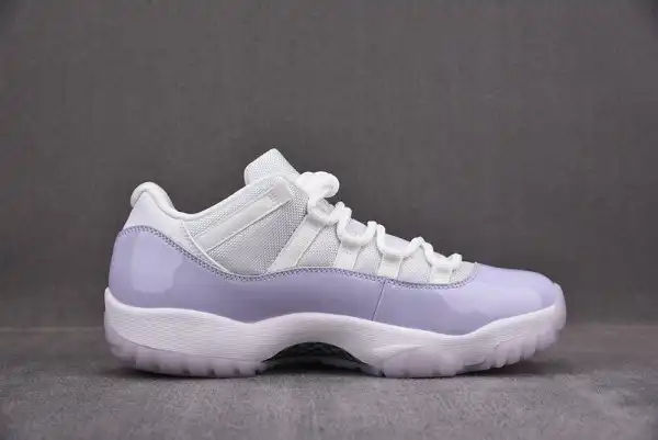 Yupoo bagsoffer AIR JORDAN 11 LOW “PURE VIOLET” AH7860-101