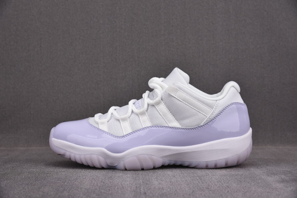 HOT SALE AIR JORDAN 11 LOW “PURE VIOLET” AH7860-101