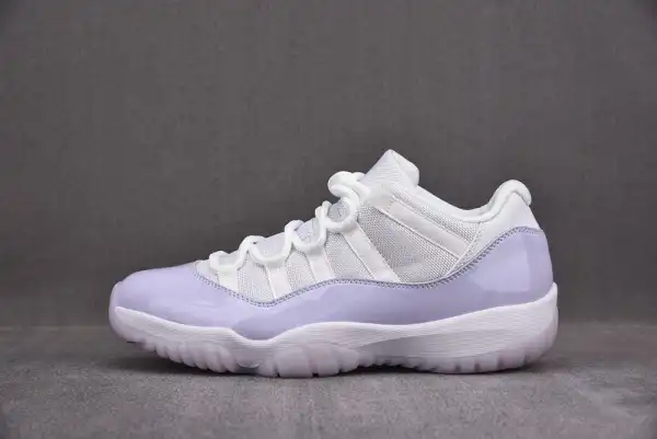 AIR JORDAN 11 LOW “PURE VIOLET” AH7860-101