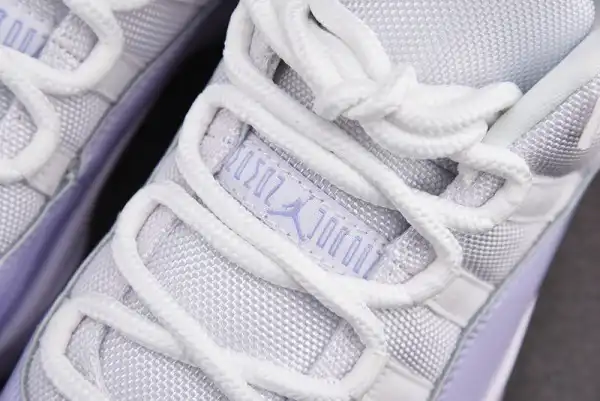 AIR JORDAN 11 LOW “PURE VIOLET” AH7860-101