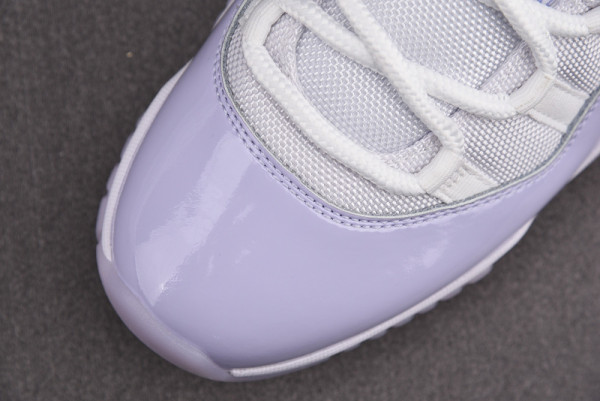 HOT SALE AIR JORDAN 11 LOW “PURE VIOLET” AH7860-101