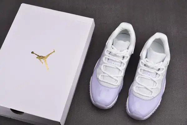 Yupoo bagsoffer AIR JORDAN 11 LOW “PURE VIOLET” AH7860-101