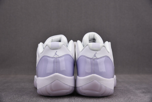 HOT SALE AIR JORDAN 11 LOW “PURE VIOLET” AH7860-101