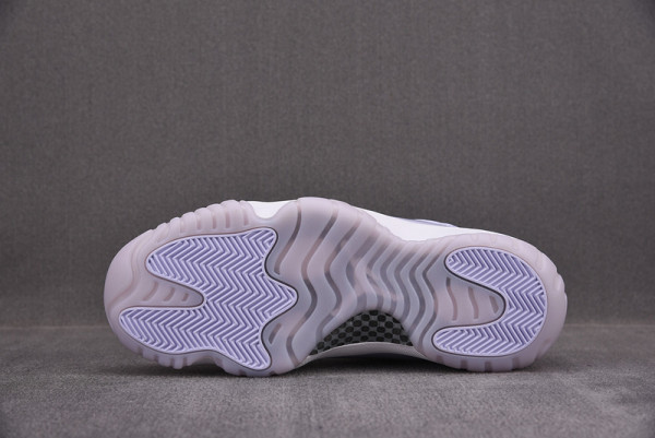 HOT SALE AIR JORDAN 11 LOW “PURE VIOLET” AH7860-101