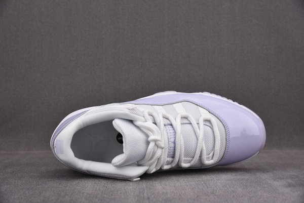 HOT SALE AIR JORDAN 11 LOW “PURE VIOLET” AH7860-101