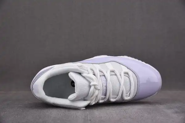 Yupoo bagsoffer AIR JORDAN 11 LOW “PURE VIOLET” AH7860-101