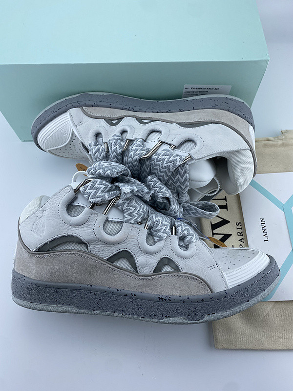 HOT SALE LANVIN CURB SNEAKERS