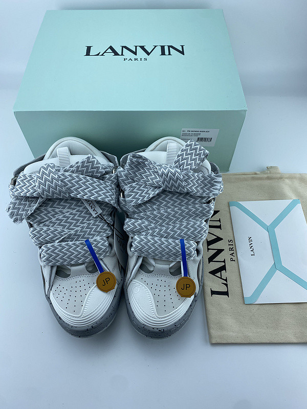 HOT SALE LANVIN CURB SNEAKERS