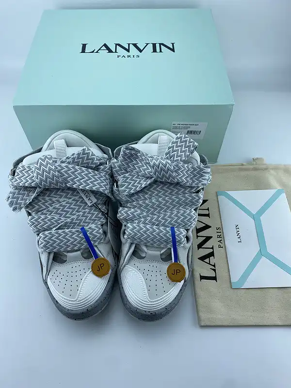 Affordable LANVIN CURB SNEAKERS