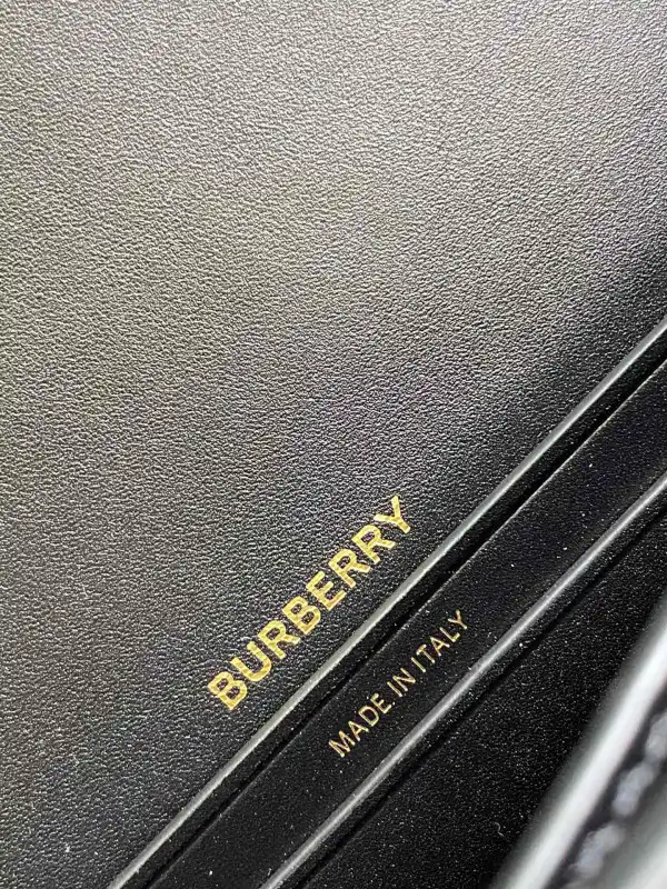 BURBERRY Small Olympia Bag