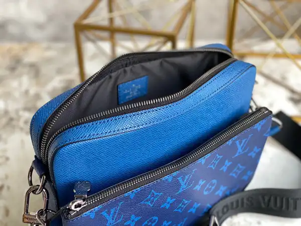 Frstbag ru LOUIS VUITTON TRIO MESSENGER