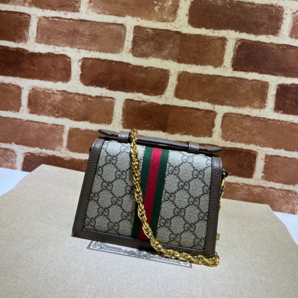 HOT SALE GUCCI Ophidia GG mini shoulder bag