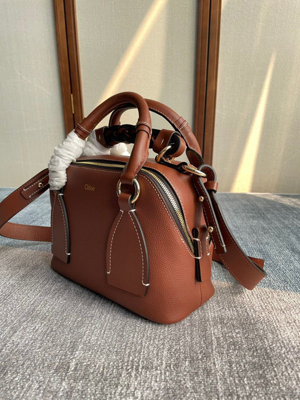 HOT SALE CHLOÉ SMALL DARIA BAG