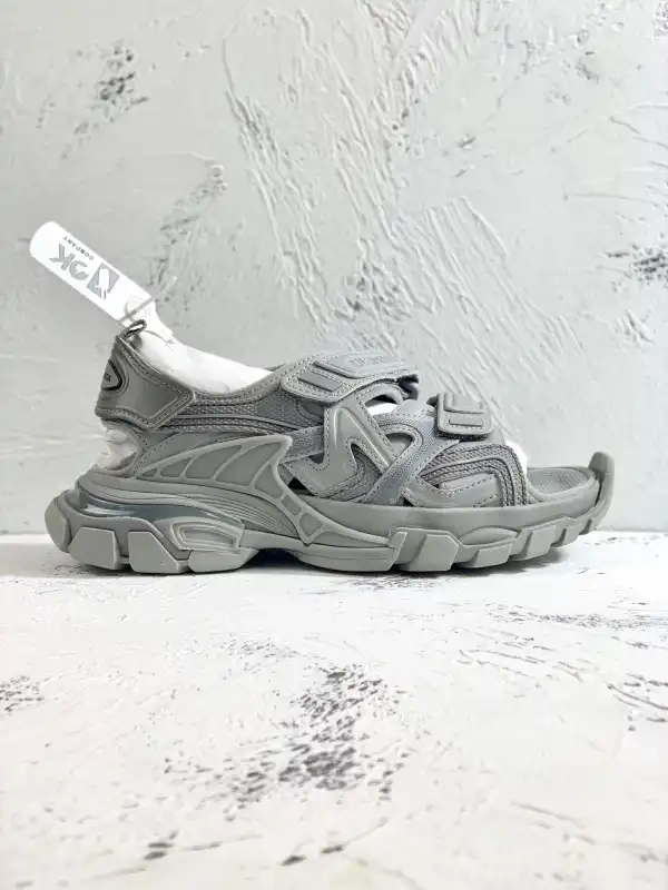 BALENCIAGA TRACK SANDAL