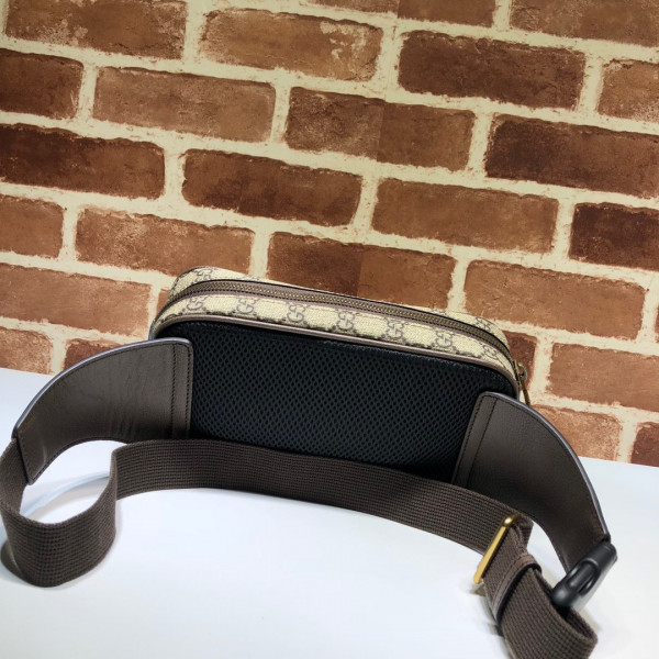 GUCCI Ophidia GG belt bag