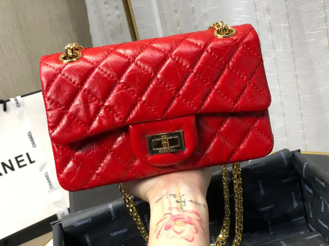 CHANEL FLAP BAG