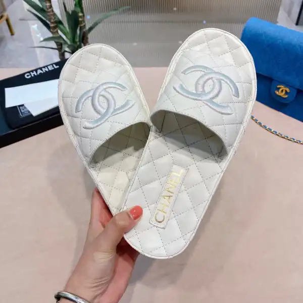 CHANEL MULES