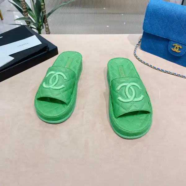 CHANEL MULES