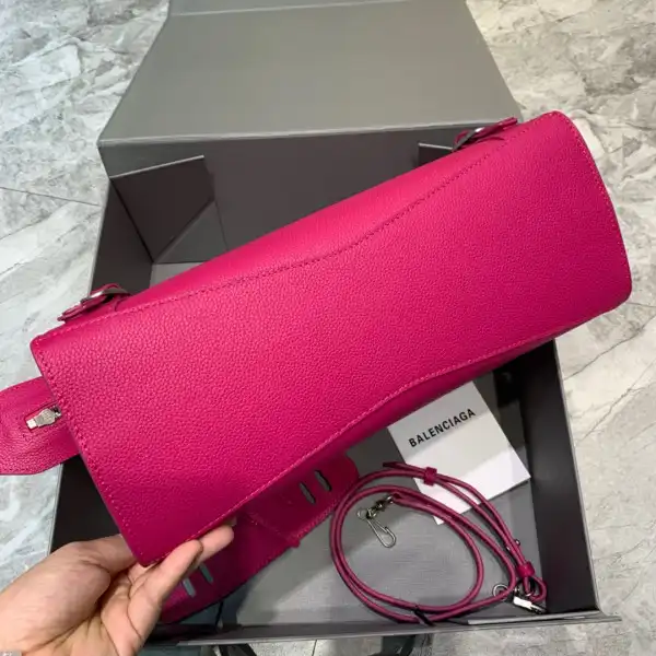 BALENCIAGA NEO CHANELASSIC SMALL TOP HANDLE BAG