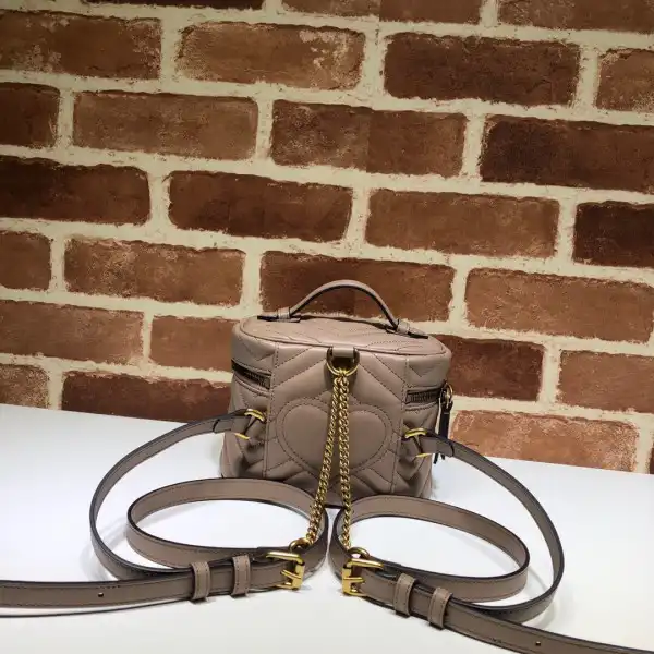 Frstbag ru GUCCI GG Marmont mini backpack