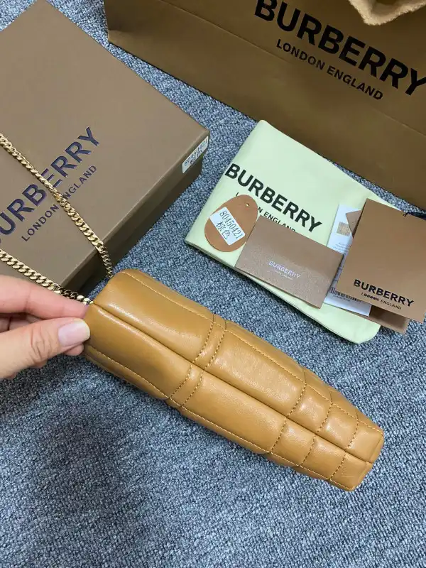 BURBERRY MICRO Lola Bucket Bag