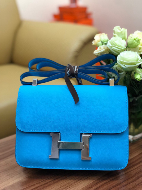 HOT SALE HERMES CONSTANCE 24 ALL HANDMADE