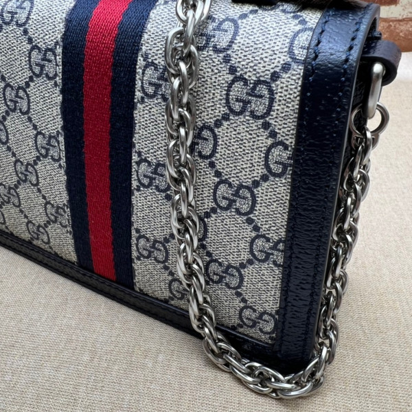 HOT SALE GUCCI Ophidia GG mini shoulder bag