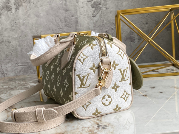 HOT SALE Louis Vuitton SPEEDY BANDOULIÈRE 20