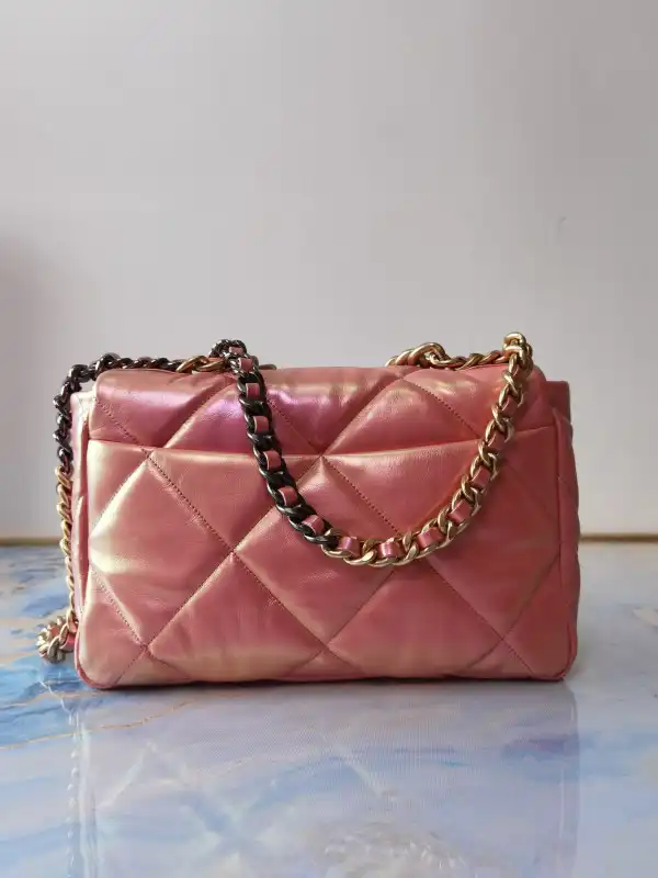 Frstbag ru CHANEL 19 LARGE FLAP BAG