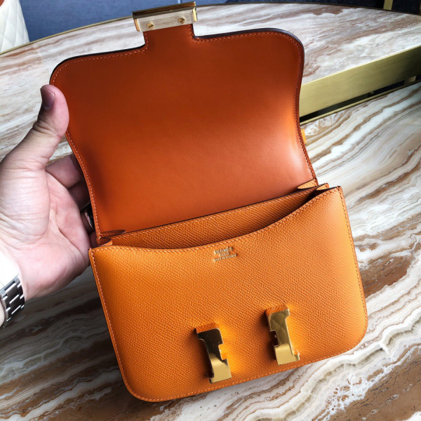 HOT SALE HERMES CONSTANCE 18 ALL HANDMADE