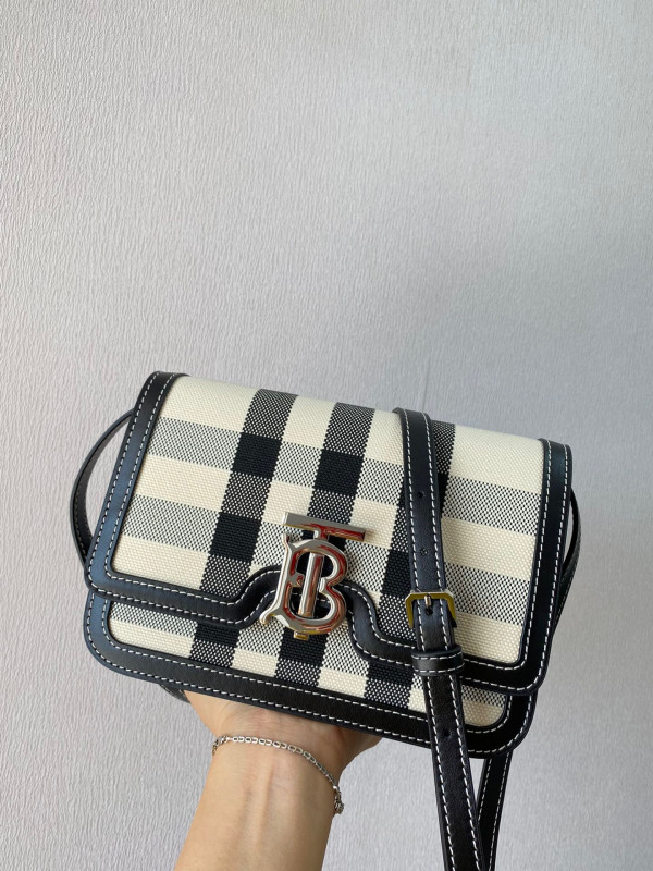 HOT SALE BURBERRY SMALL TB BAG