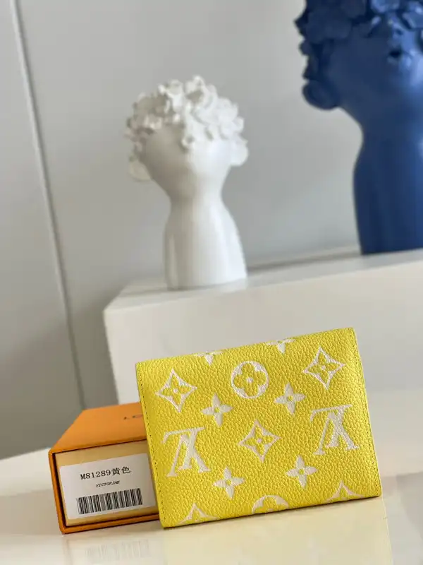 Rep Louis Vuitton VICTORINE Wallet