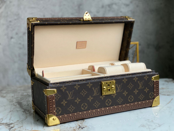 HOT SALE LOUIS VUITTON COFFRET ACCESSOIRES