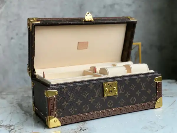 First bag ru LOUIS VUITTON COFFRET ACCESSOIRES