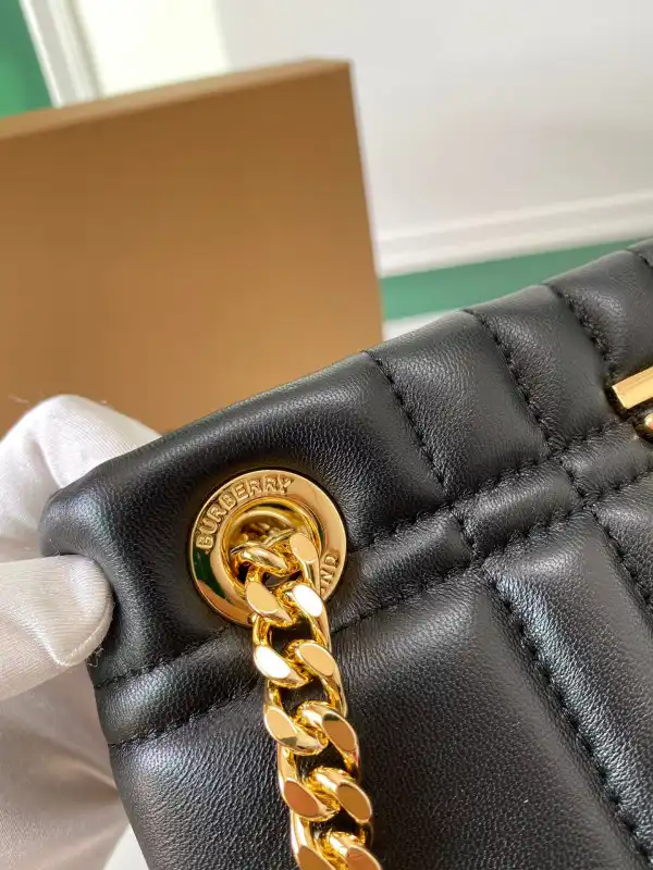 BURBERRY MINI Lola Bucket Bag